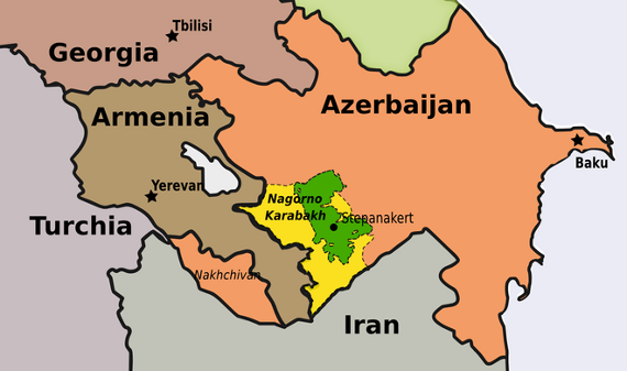 L’Armenia sacrificata sull’altare di Erdogan