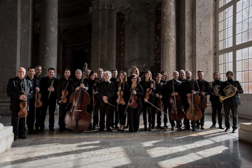 Musica alla Reggia di Caserta