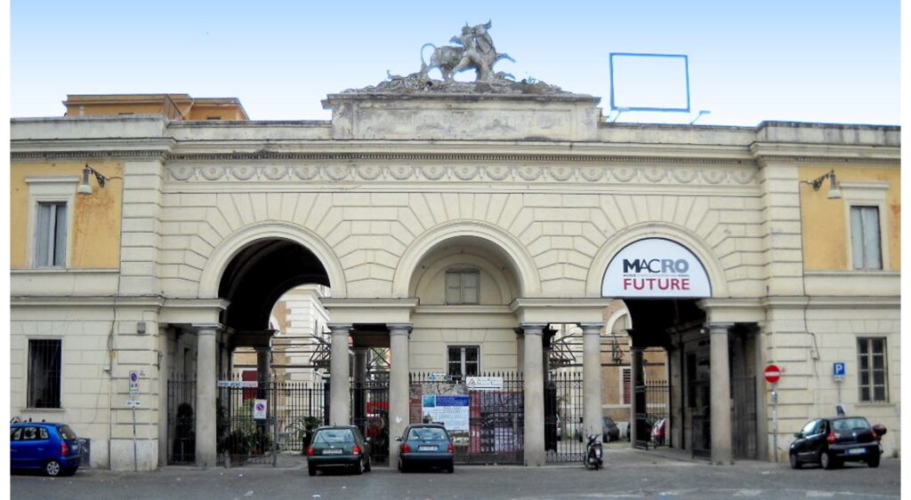 Accademia Di Belle Arti Roma Costi L’Accademia di Belle Arti di Roma al Campo Boario - Gente e Territorio