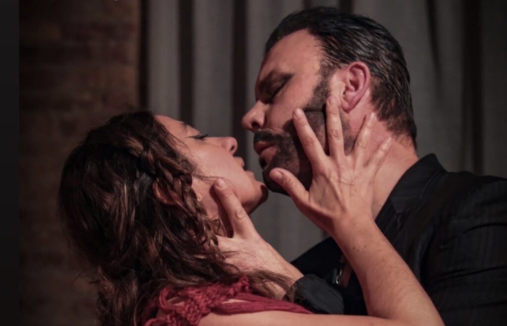 Medea al Teatro Instabile Napoli