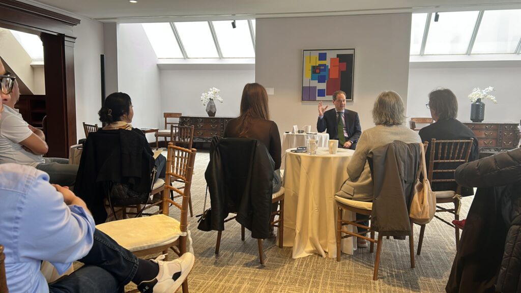 Breakfast al MET – Metropolitan Museum