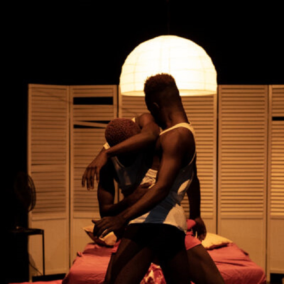 Emmanuel Ndefo, “Traces of Ectacy”