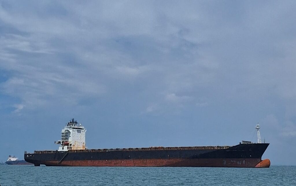 La Jolly Oro entra nella flotta della Ignazio Messina