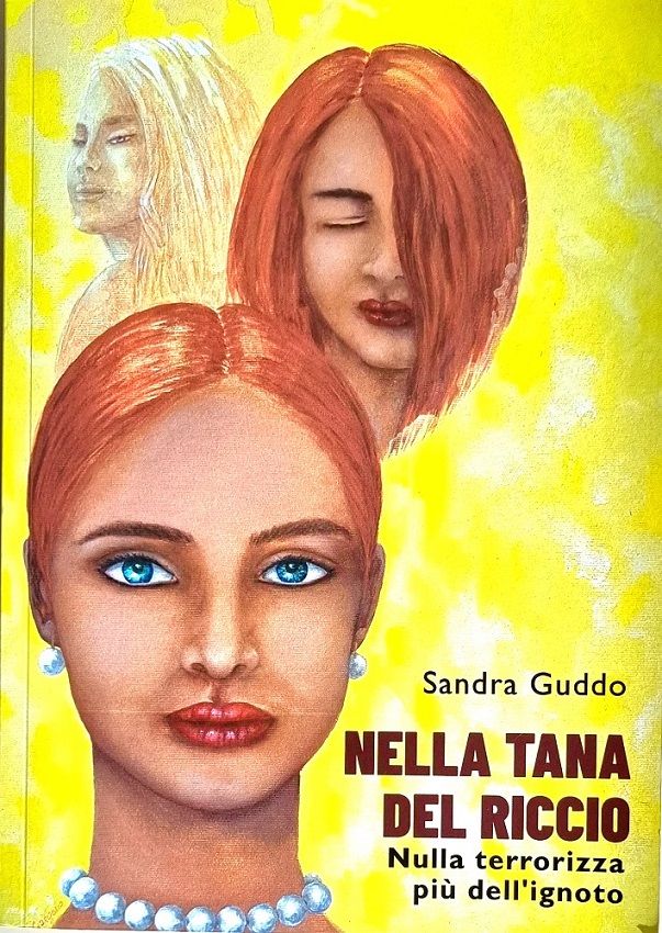 “Nella tana del riccio”, di Sandra Guddo