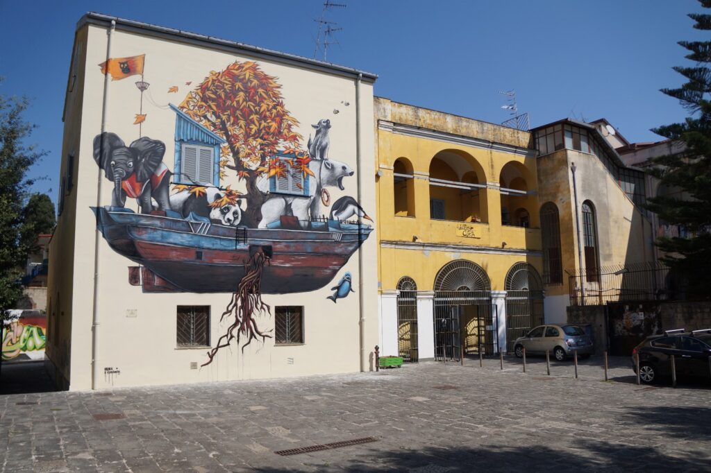 A Ponticelli un Natale (ac)curato