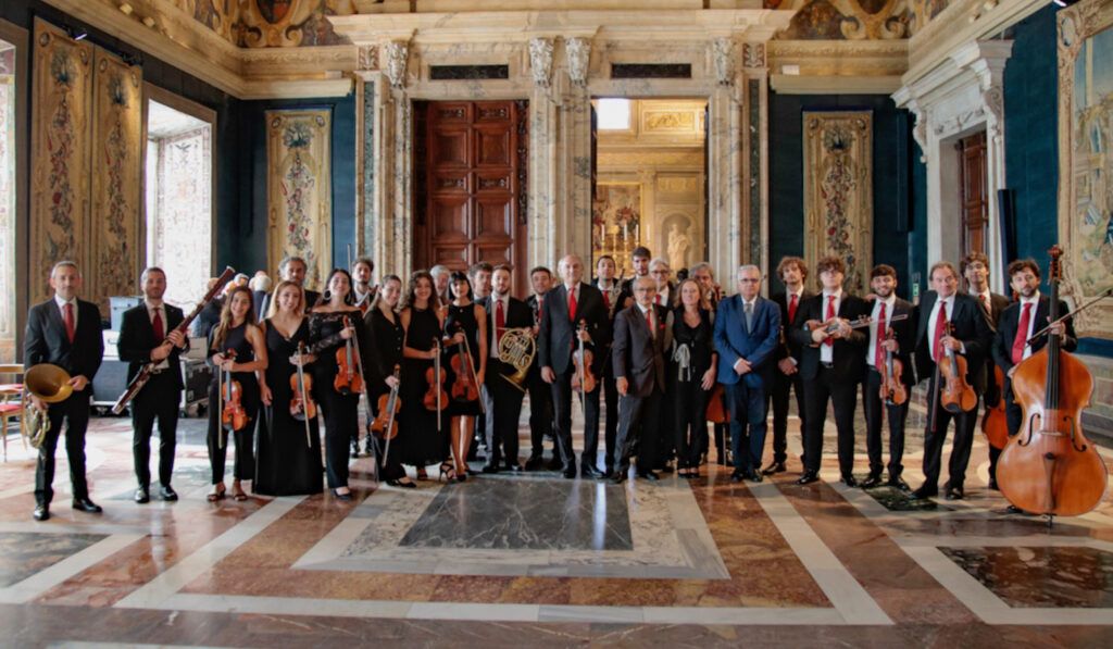“Musiche per un tempo di festa” della Scarlatti