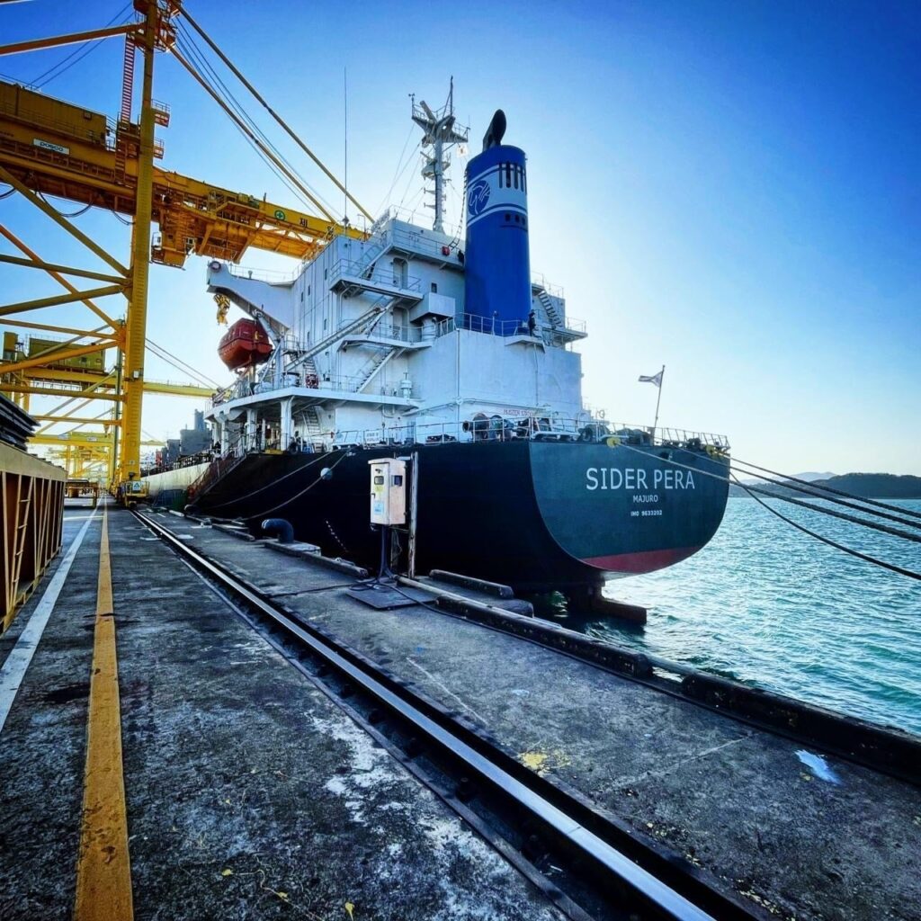 Due nuove navi giapponesi per Nova Marine Carriers