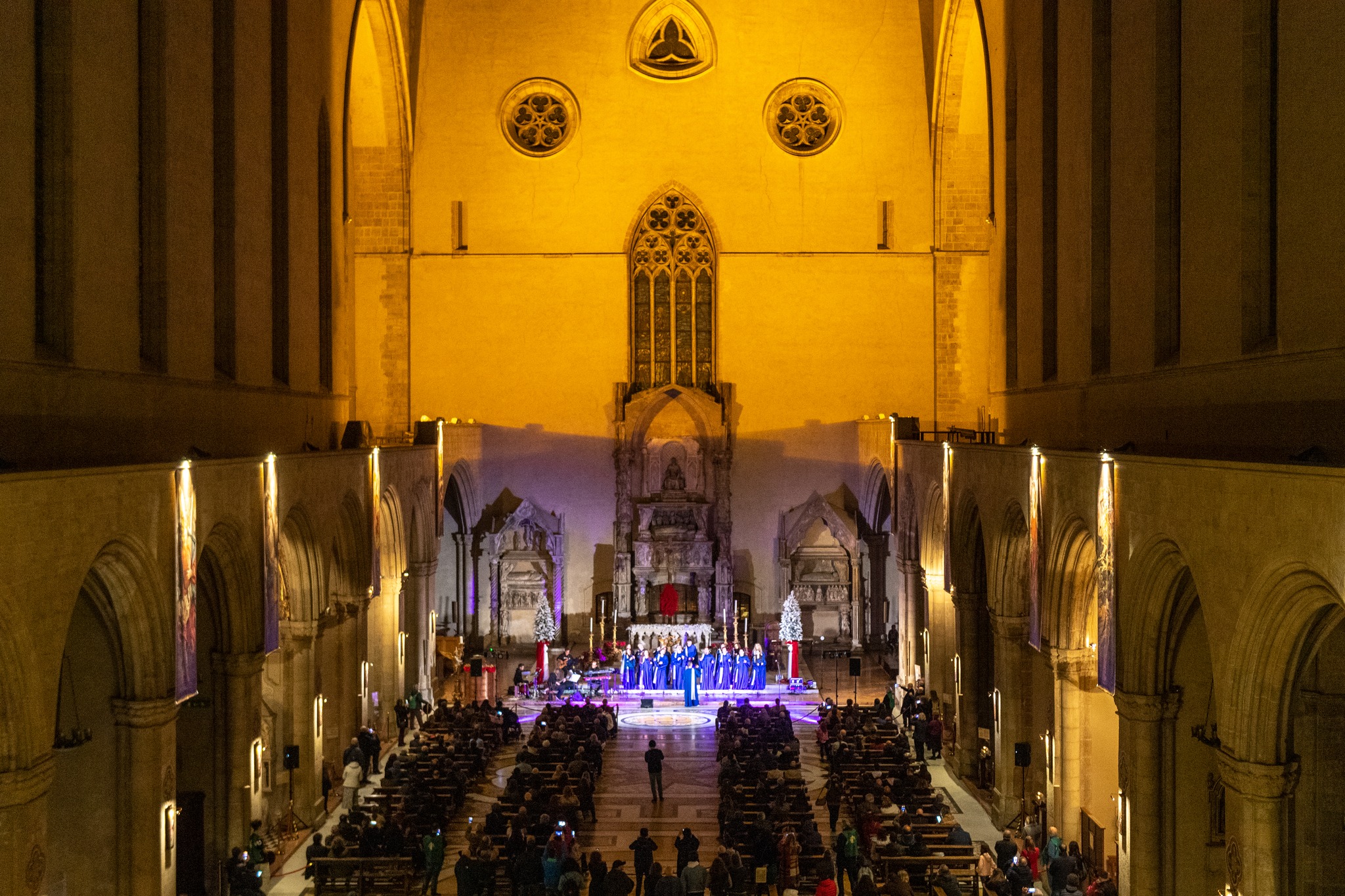 Natale a Santa Chiara - Gente e Territorio