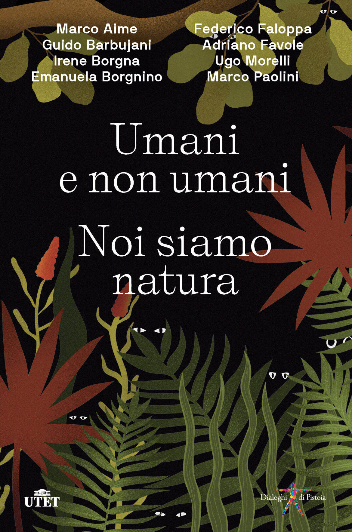 Umani E Non Umani Noi Siamo Natura