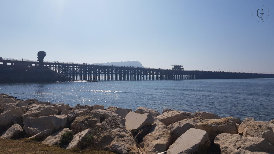 Il pontile di Bagnoli - Gente e Territorio