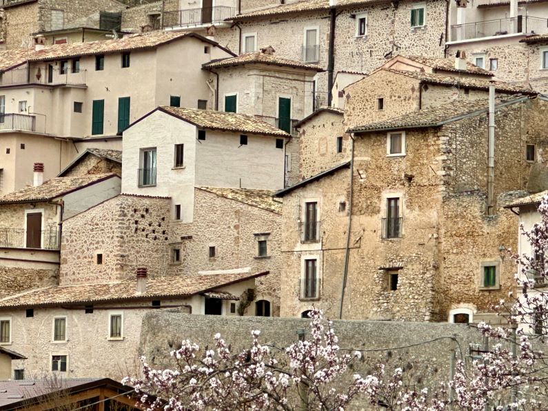 Borghi sul Set
