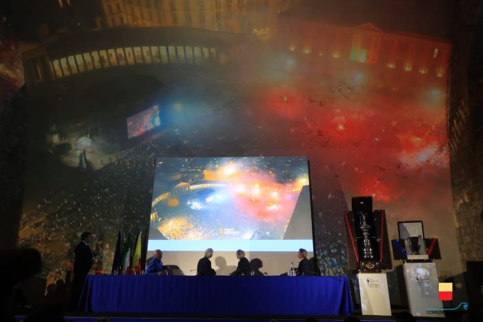 America’s Cup a Napoli, occasione ma anche rischio
