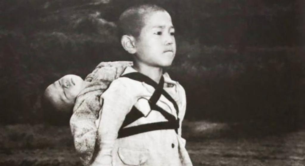 LE CITAZIONI: Anders. Hiroshima. Vittime della bomba