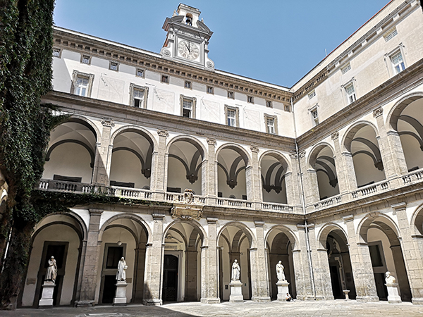 In ricordo dei professori Andrea Amatucci, Paolo Tesauro e Michele Scudiero