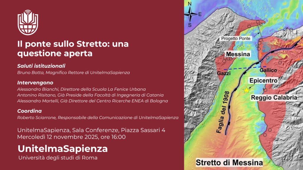 Il ponte sullo Stretto: una questione aperta