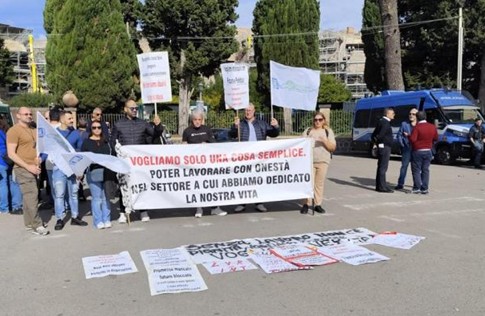 Attività turistiche e vincoli a Pompei