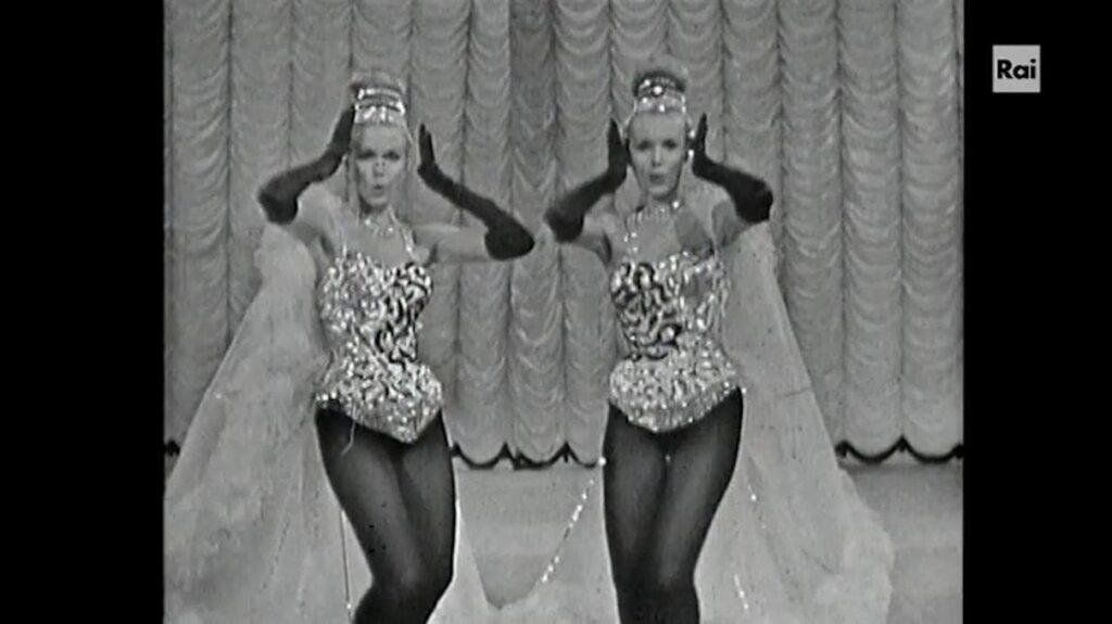 Addio Kessler, icone del varietà italiano