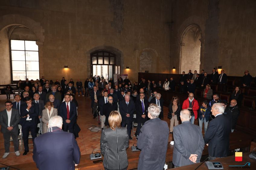 Presentato il calendario di Napoli Capitale Europea dello Sport 2026