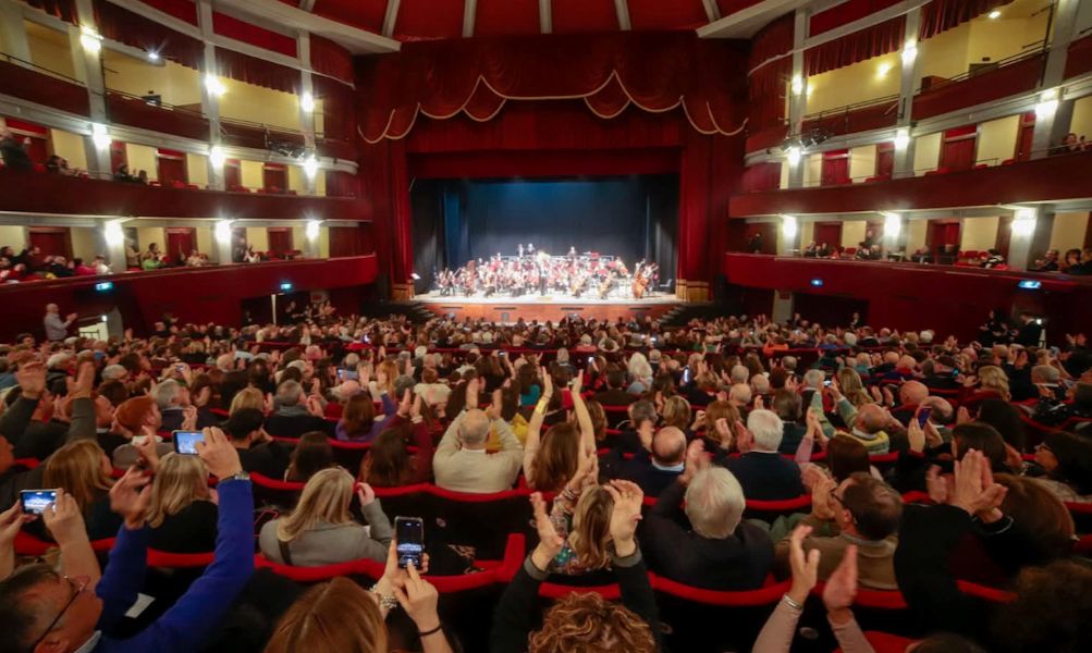 Niente Concerto di Capodanno per la Nuova Scarlatti