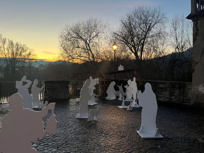 A Bistagno è DACCAPO, NATALE!