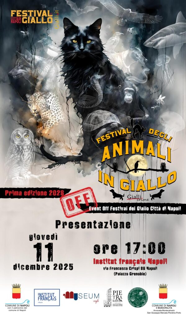Festival degli Animali in Giallo