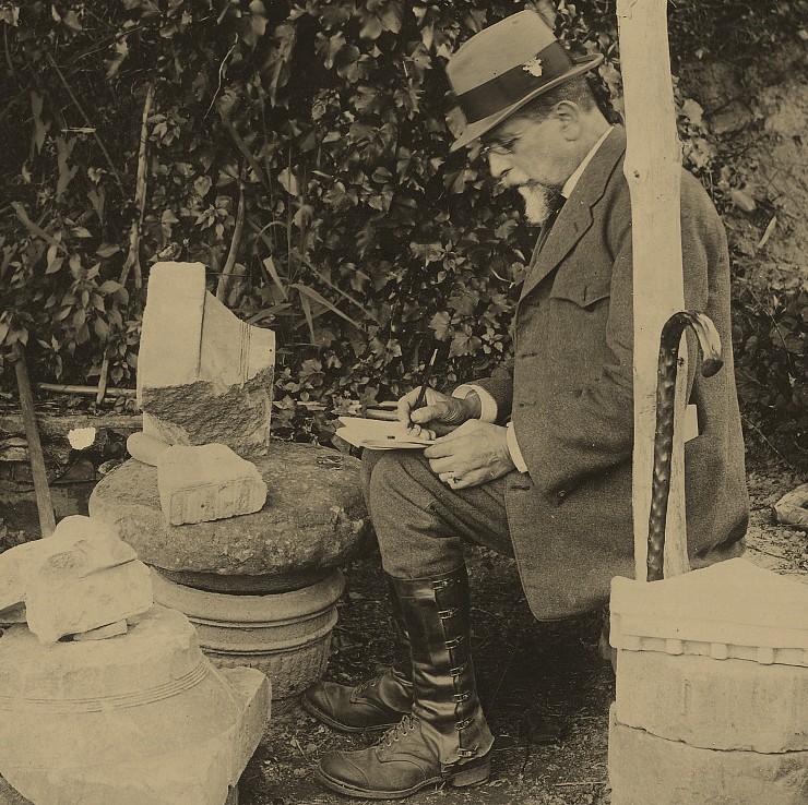 Conversazione a Ragusa su Paolo Orsi e i “Tesori” di Camarina