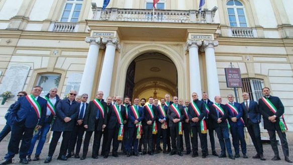Pompei, il Vincolo su Piazza San Bartolo Longo