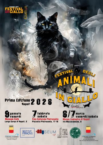 Festival degli Animali in Giallo: primo giorno prima edizione