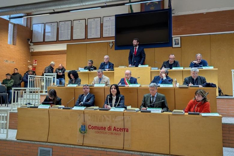 Ad Acerra, “ambiente, bonifiche e comunità: il quadro attuale”