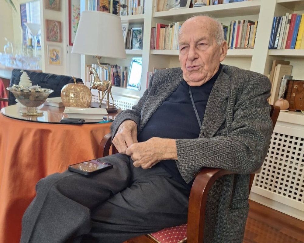 La sinistra è vinta e vincerà. Intervista a Fausto Bertinotti