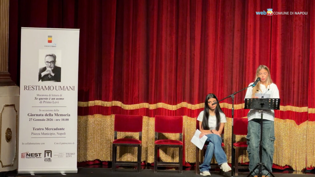 Giornata della Memoria, Napoli