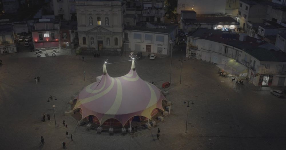 SOTTENCOPPA, Carnevale Sonico Napoletano