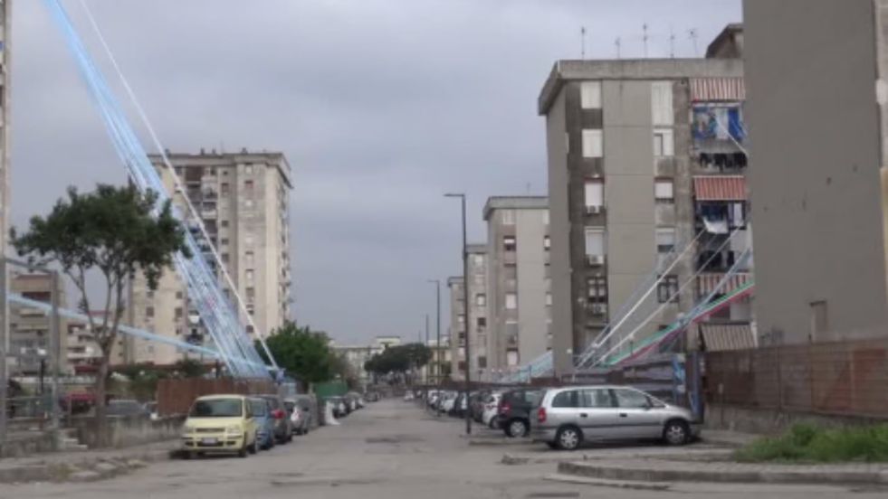 Tante le Caivano nella grande Napoli. Il Conocal di Ponticelli, per esempio.