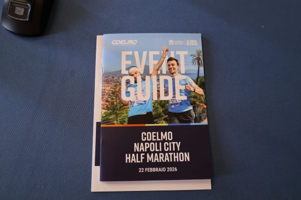Coelmo Napoli City Half Marathon 2026