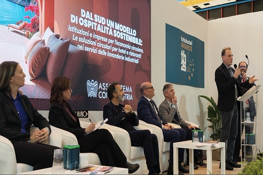 Dal Sud un modello di ospitalità sostenibile