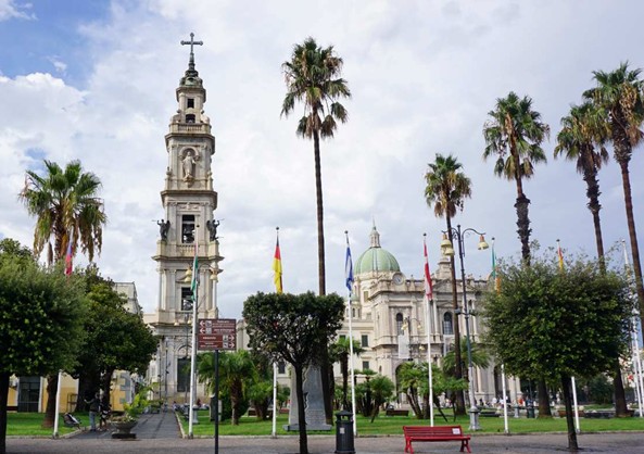Spinose eredità aspettano il nuovo sindaco di Pompei