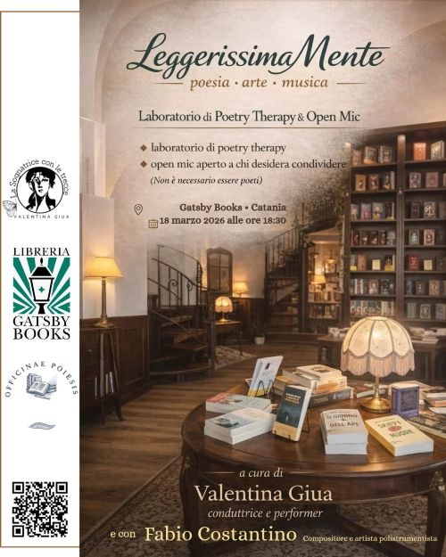 “Le parti di me che non mostro”