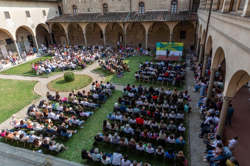 Seminare Idee Festival Città di Prato: Desiderio