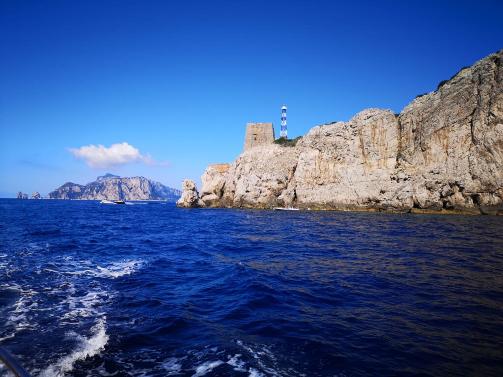 La BBC inserisce Ieranto tra le 8 meraviglie marine del mondo