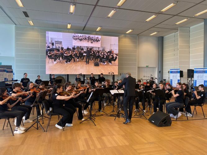 Concorso Internazionale Musicale “Città di Scandicci”