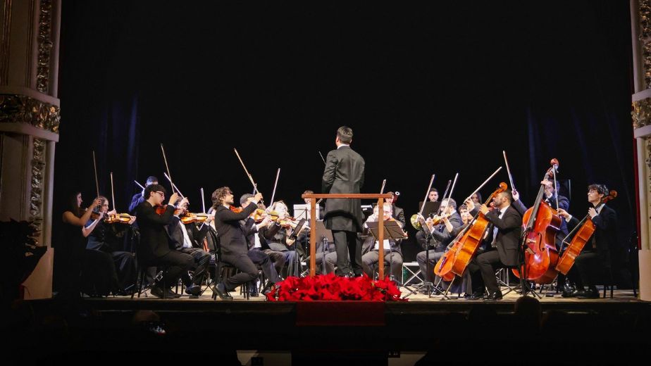 Artemus diventa “Orchestra Città di Pompei”