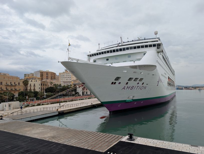 Ultimati i lavori alla banchina Sanità del porto di Trapani