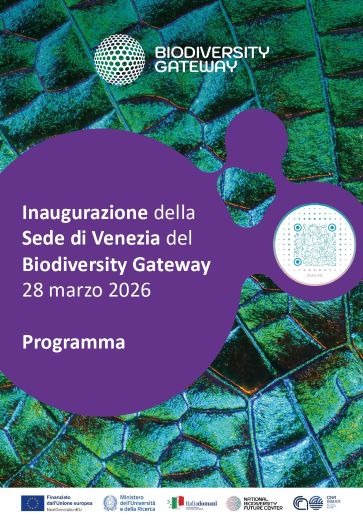 Biodiversity Gateway di Venezia