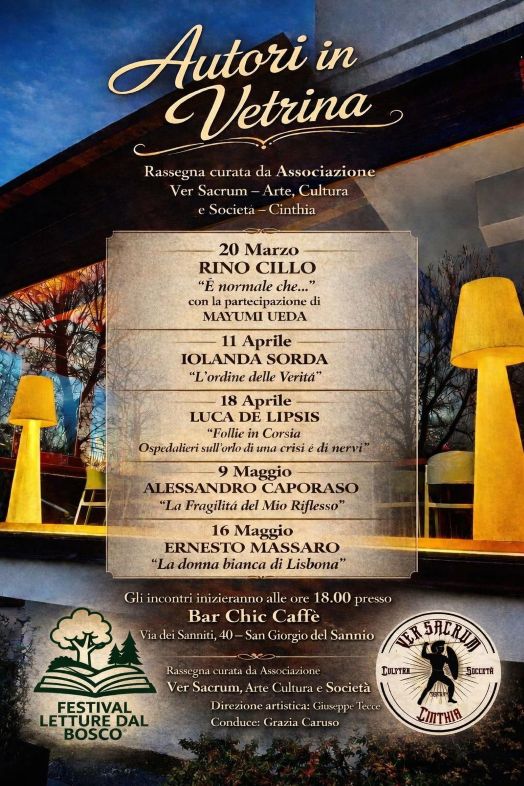 Autori in Vetrina