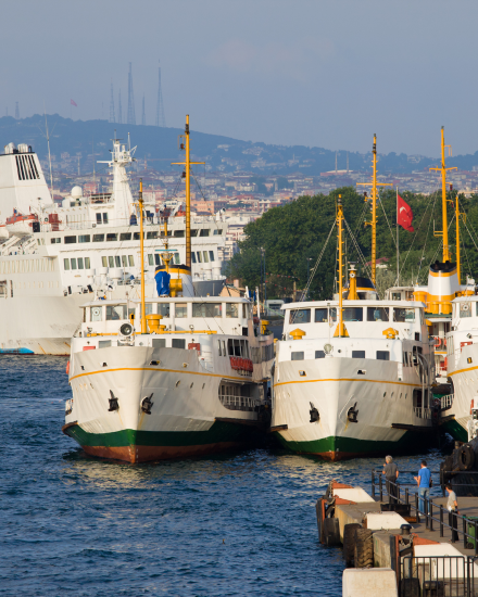 Criteri minimi per i collegamenti con le isole per ridurre le emissioni