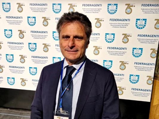 Federagenti sui tempi “veri” delle infrastrutture portuali