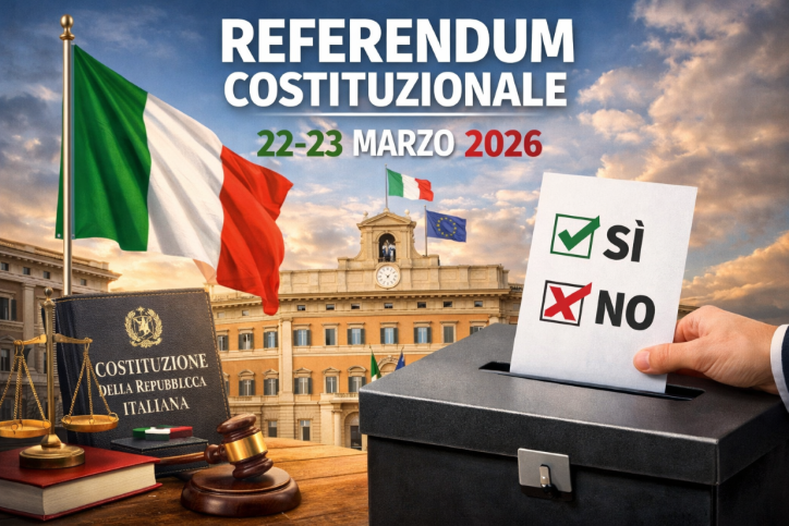 Referendum sulla giustizia: il potere, pezzo dopo pezzo