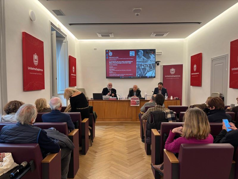 Lectio Magistralis di Paolo Matthiae