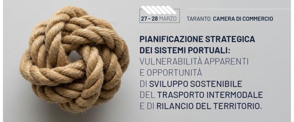 Pianificazione strategica dei sistemi portuali