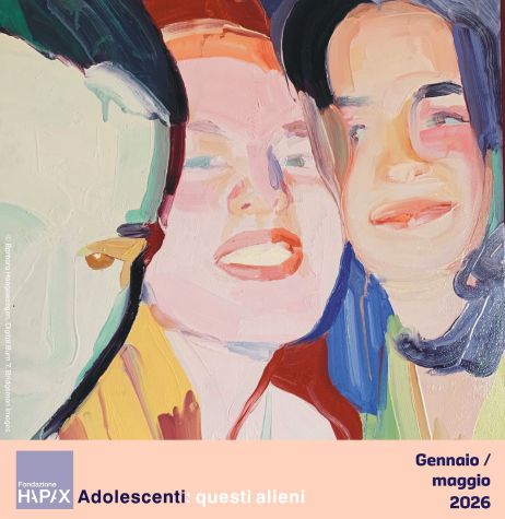 Il maggio di “Adolescenti: questi alieni”